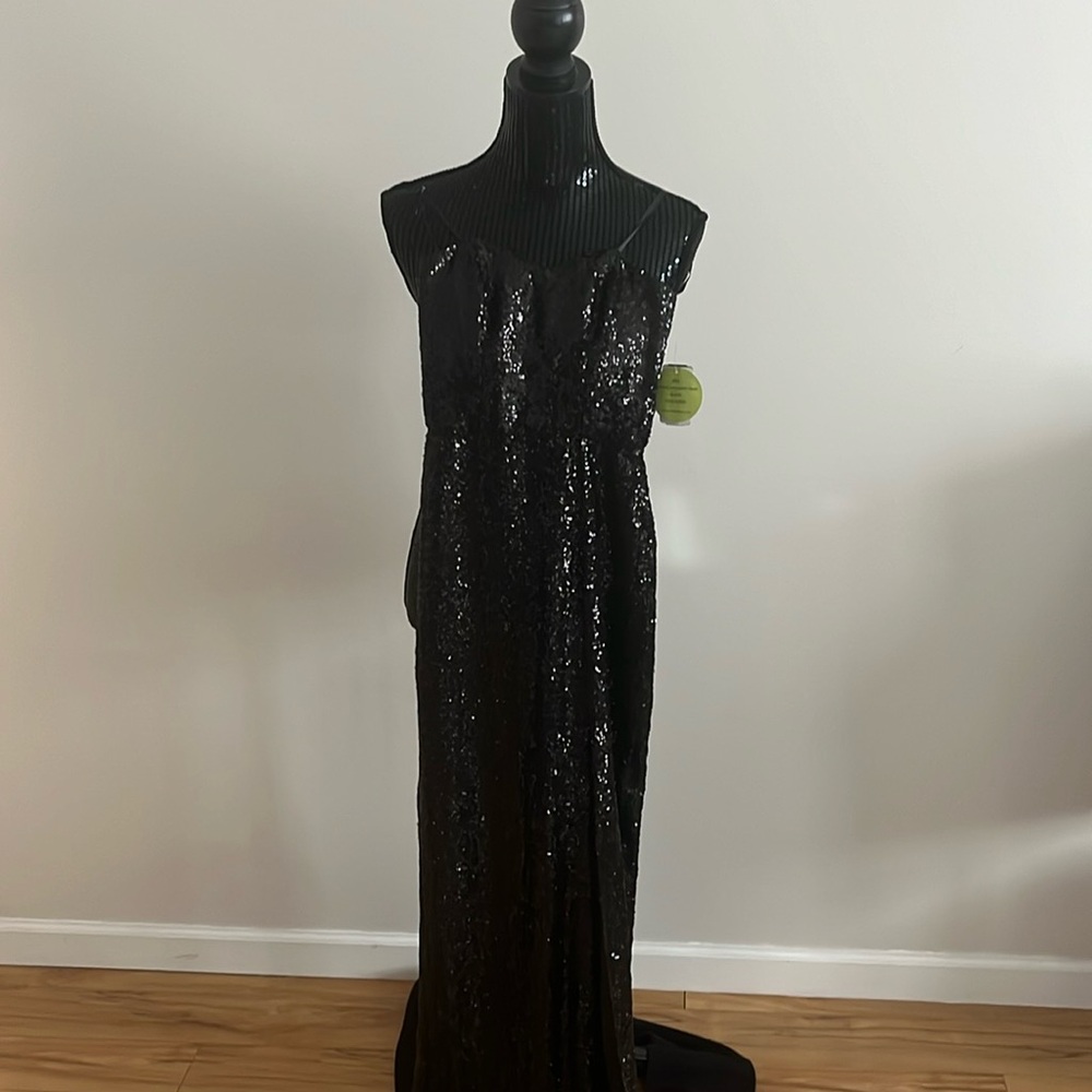 Evening gown